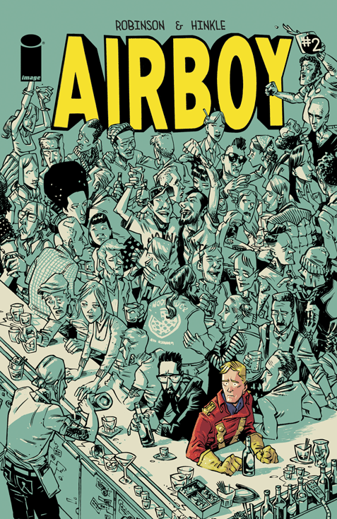 Airboy #2