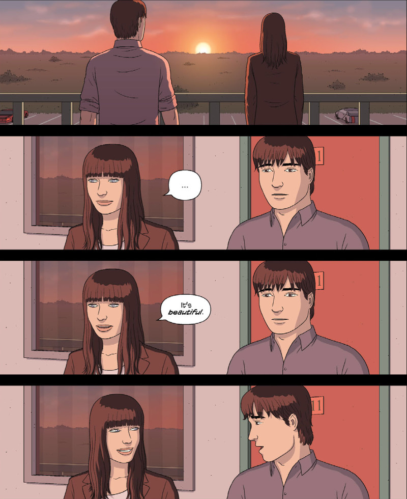 Page from Alex + Ada