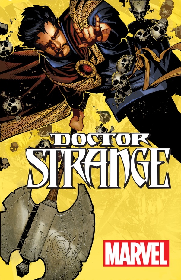 Doctor Strange