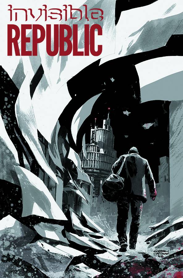 Invisible Republic #4