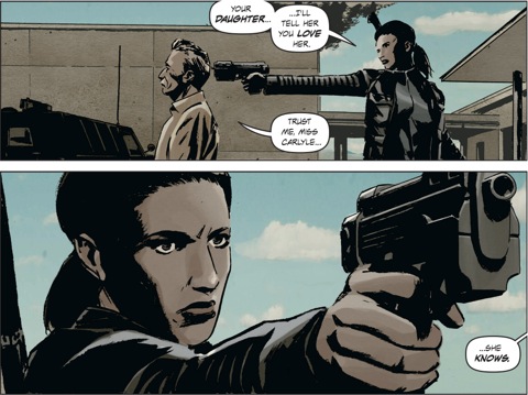 Image from Lazarus #1