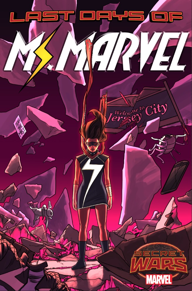 Ms. Marvel #16