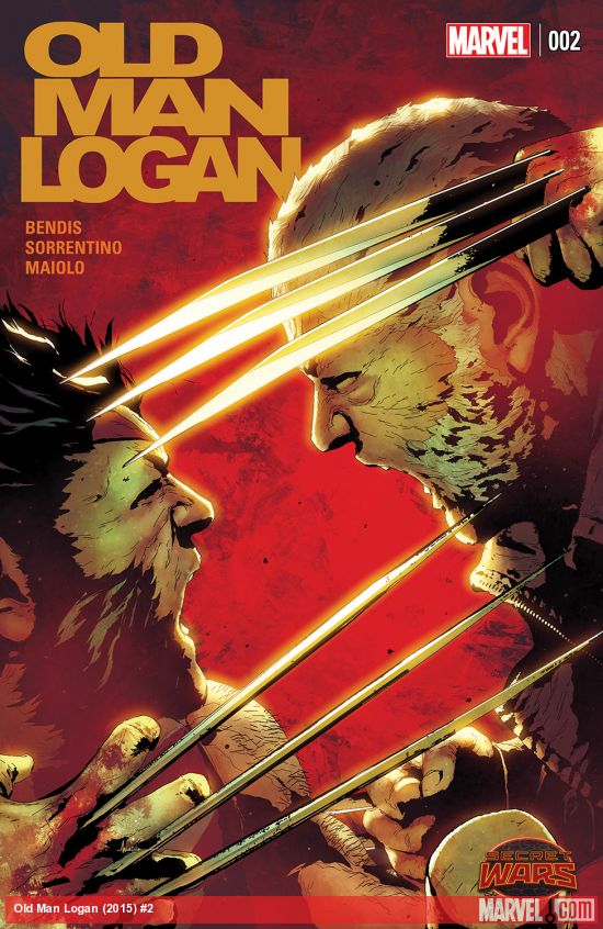 Old Man Logan #2