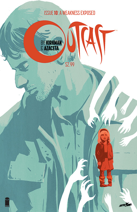 Outcast #10