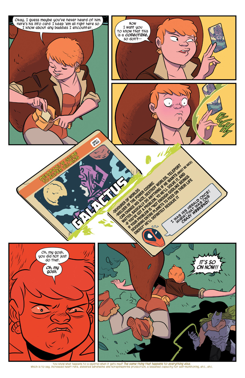 The Unbeatable Squirrel Girl #3 Page 8