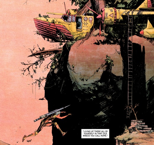 Image from The Wake #6