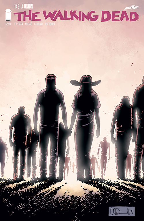 The Walking Dead #143