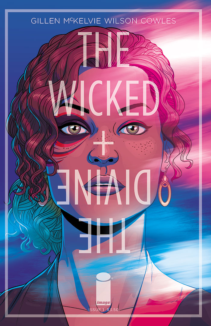 The Wicked + The Divine #1