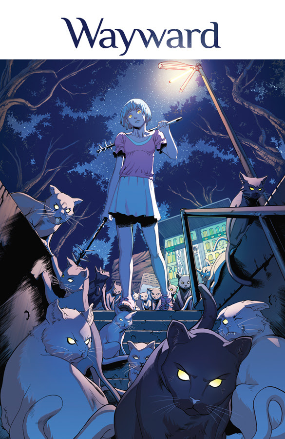 Wayward #1