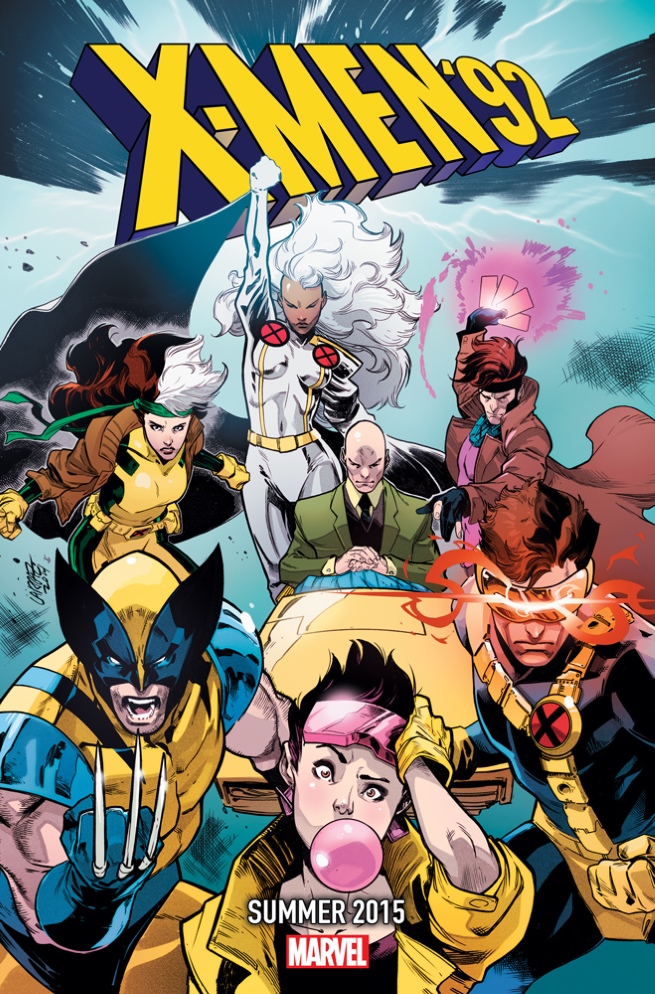 X-Men '92 #1