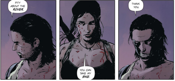 Image from Lazarus #4