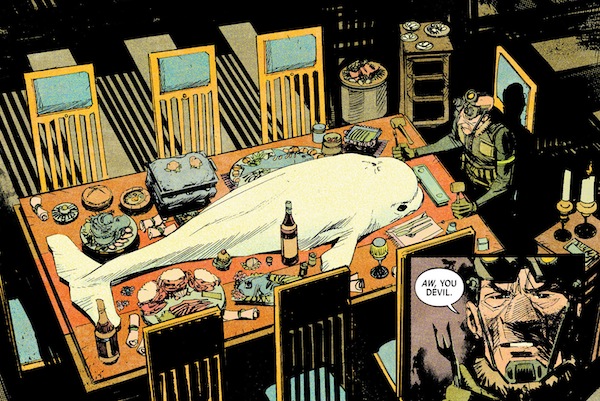 Image from The Wake #3