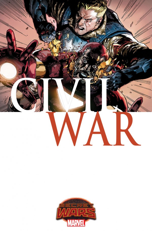 Civil War #1