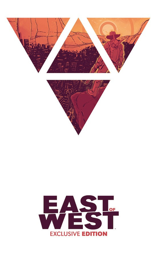 East of West HC