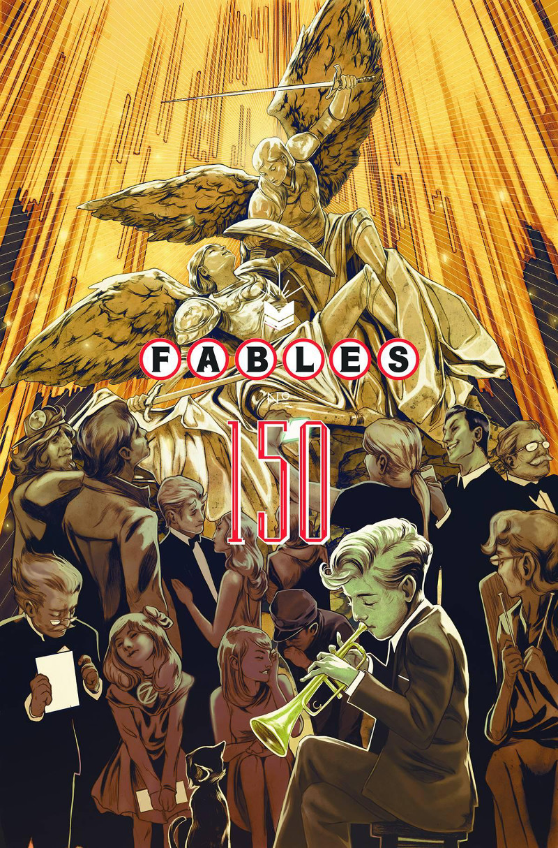 Fables #150