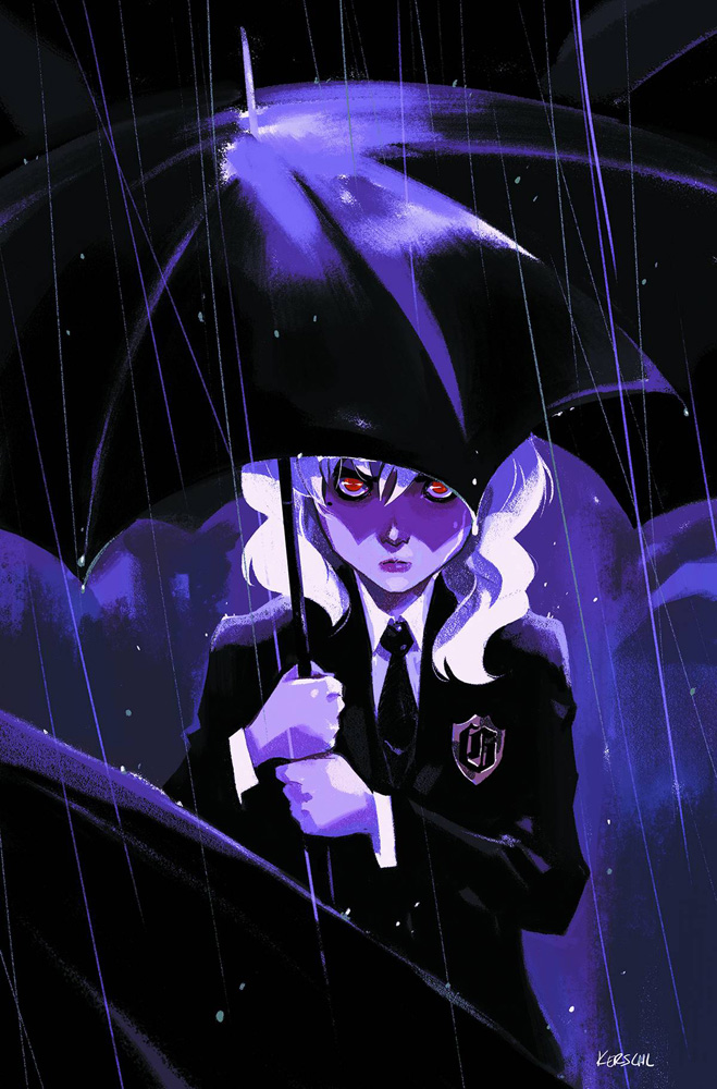 Gotham Academy #8