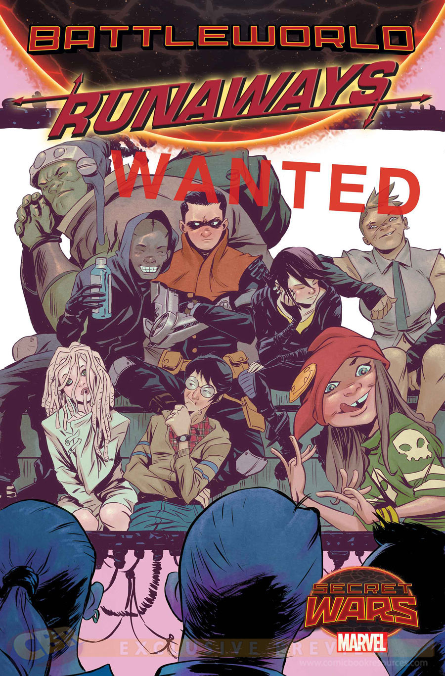 Runaways #2