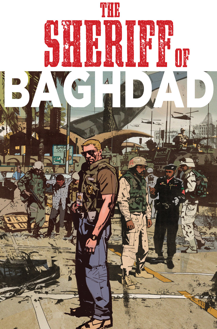 The Sheriff of Baghdad