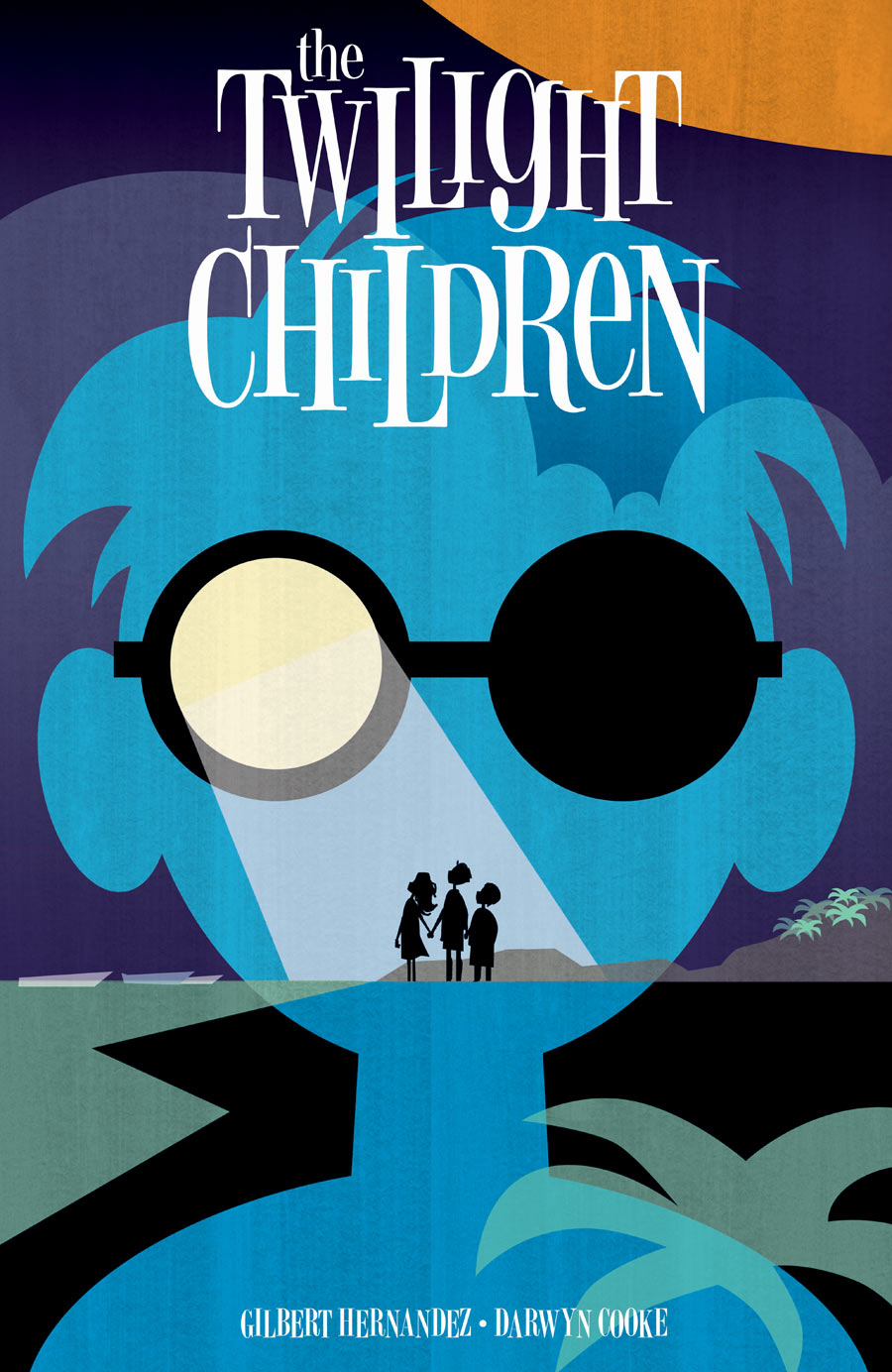 The Twilight Children #1