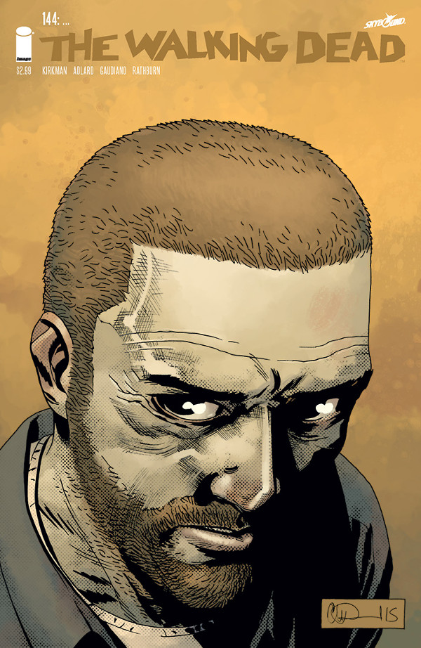 The Walking Dead #144