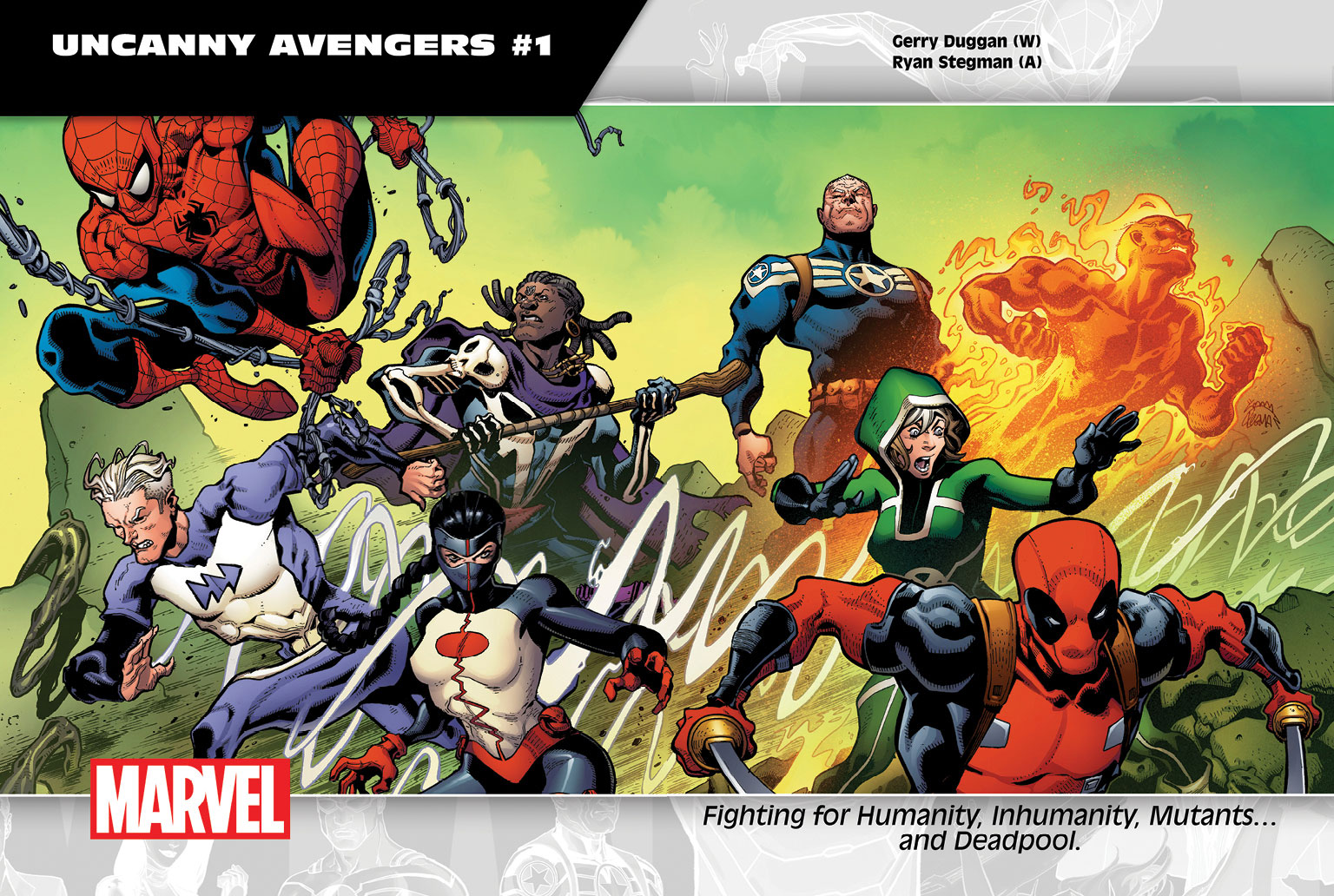 Uncanny Avengers