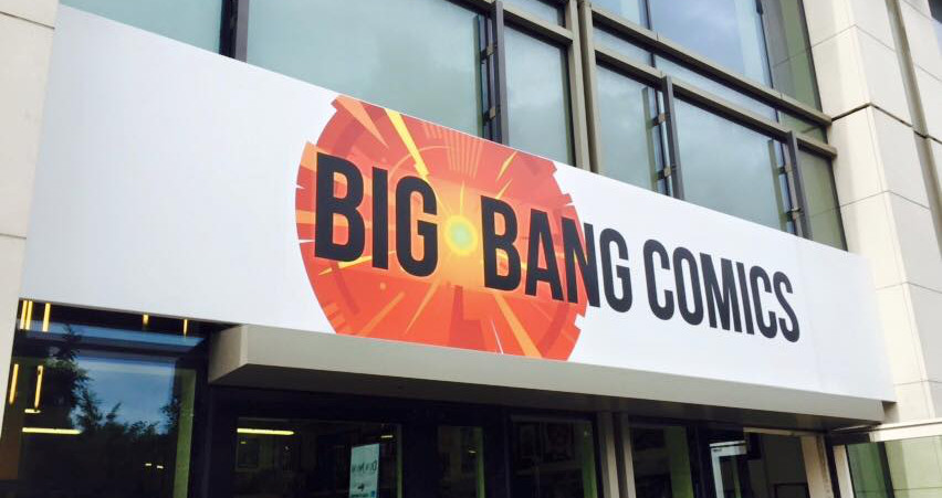 Big Bang Front