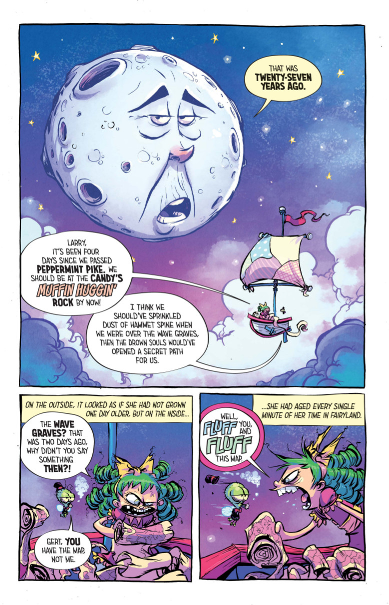 I Hate Fairyland #1 Page 7