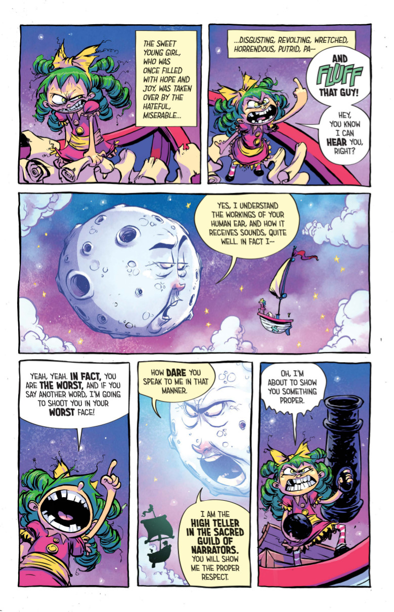 I Hate Fairyland #1 Page 8