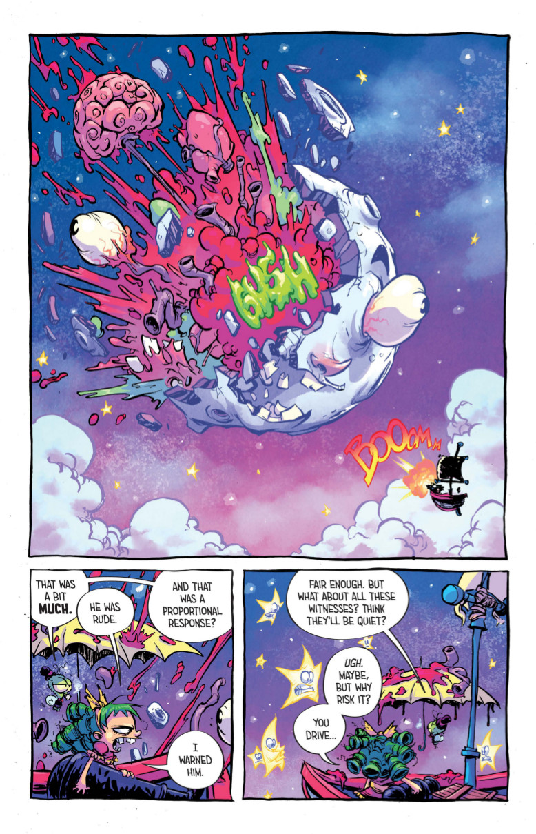 I Hate Fairyland #1 Page 9