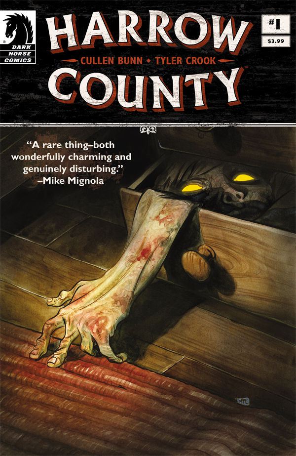 Harrow County #1