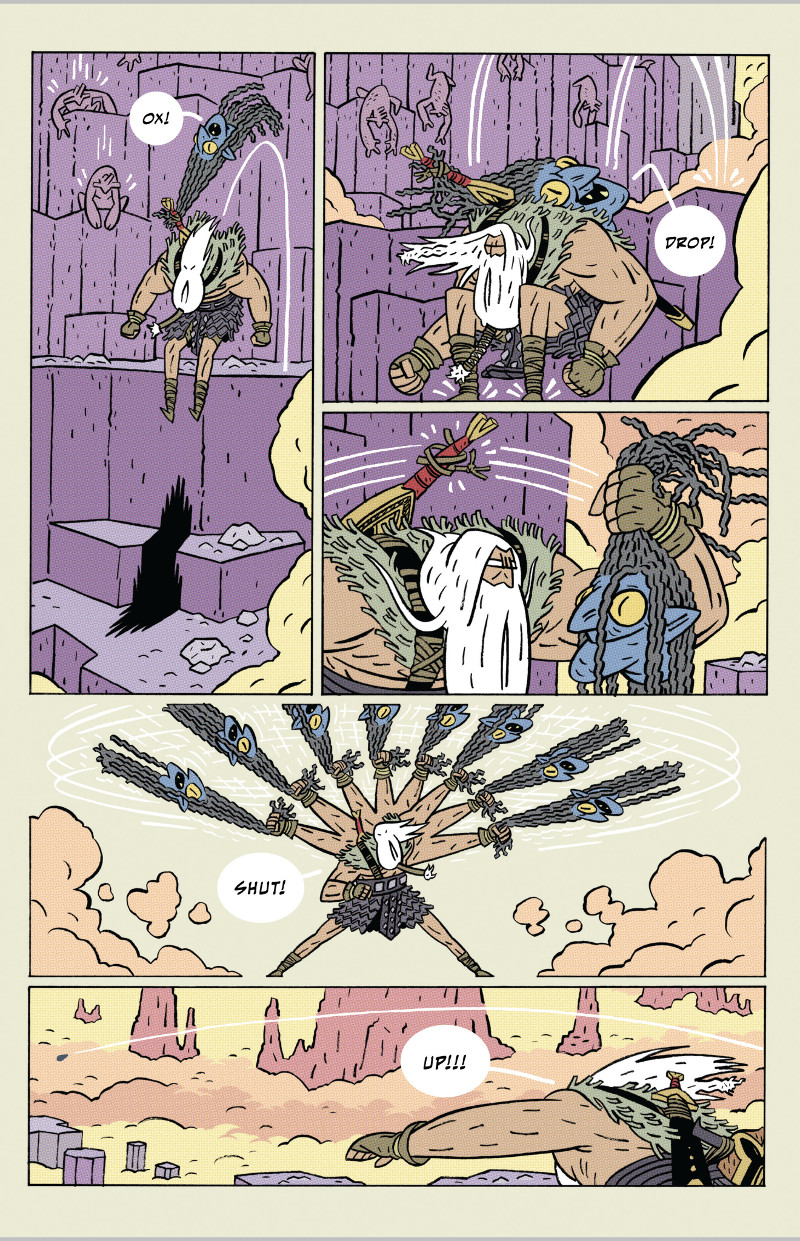 Head Lopper Fun