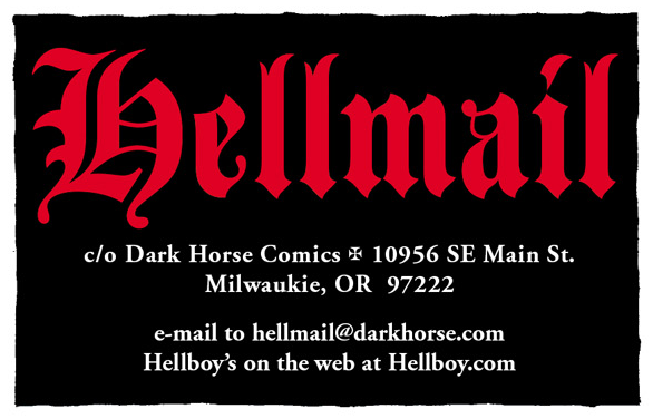 Hellmail