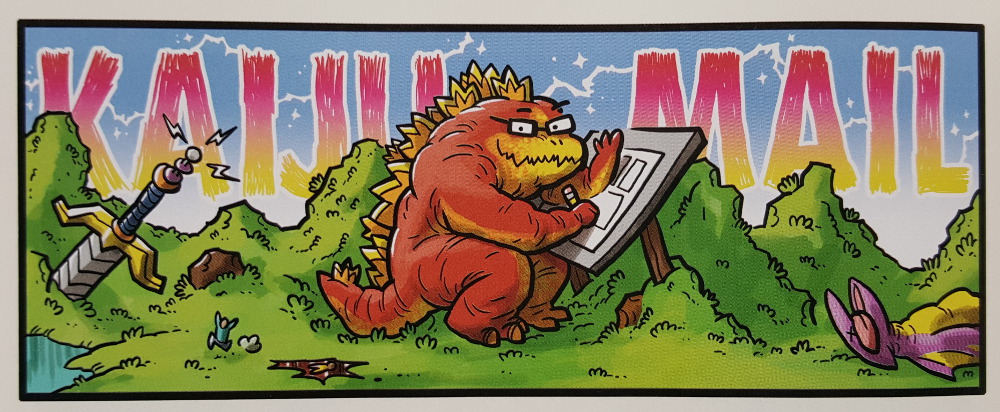 Kaijumax