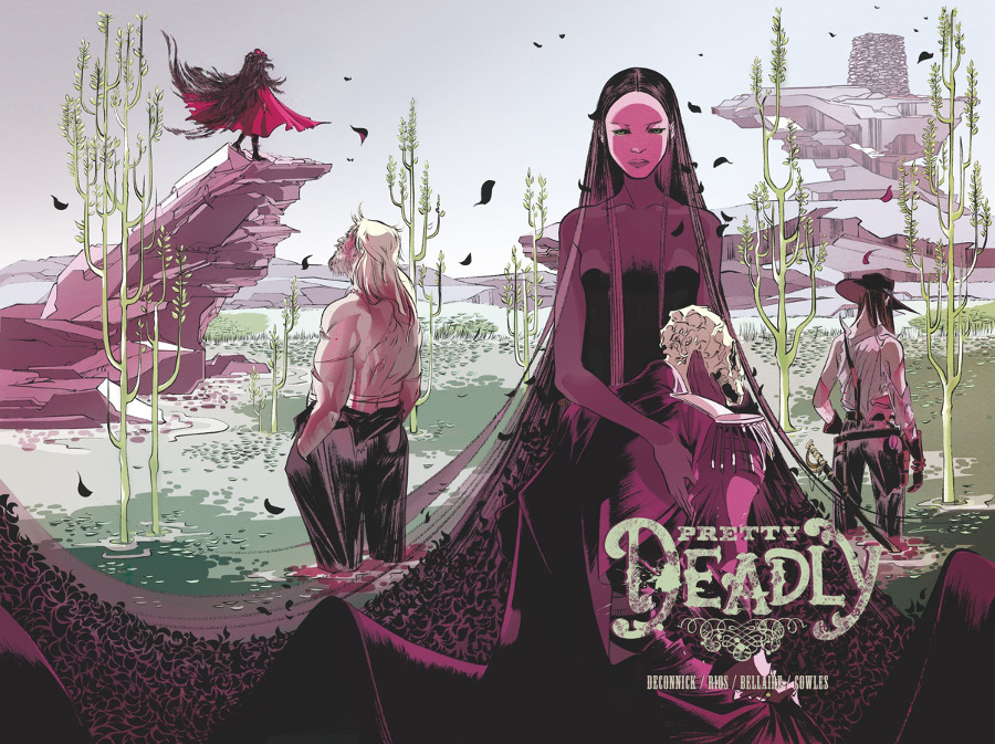 Pretty Deadly Vol. 1