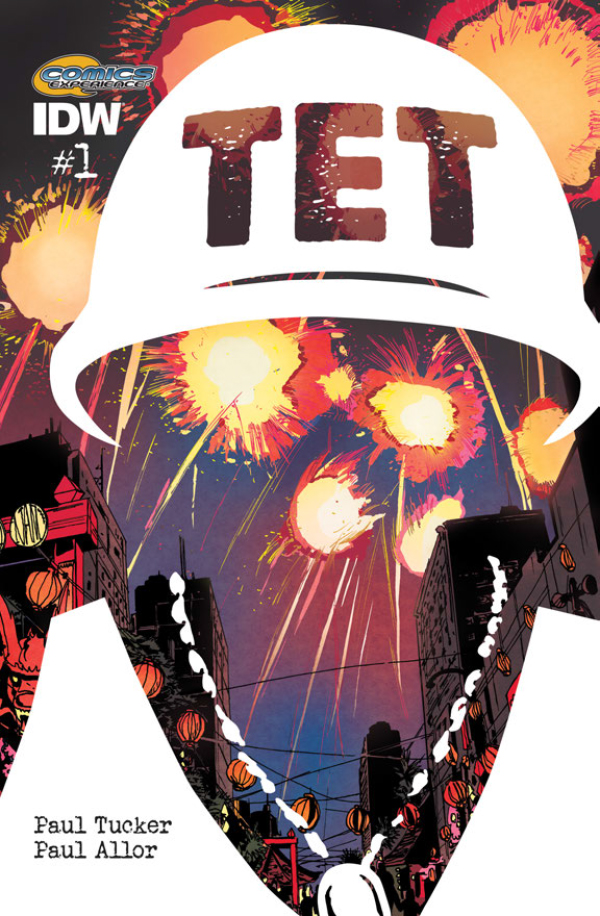 Cover to Tet #1