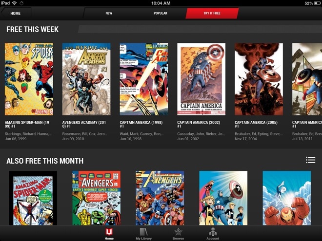 Marvel Unlimited