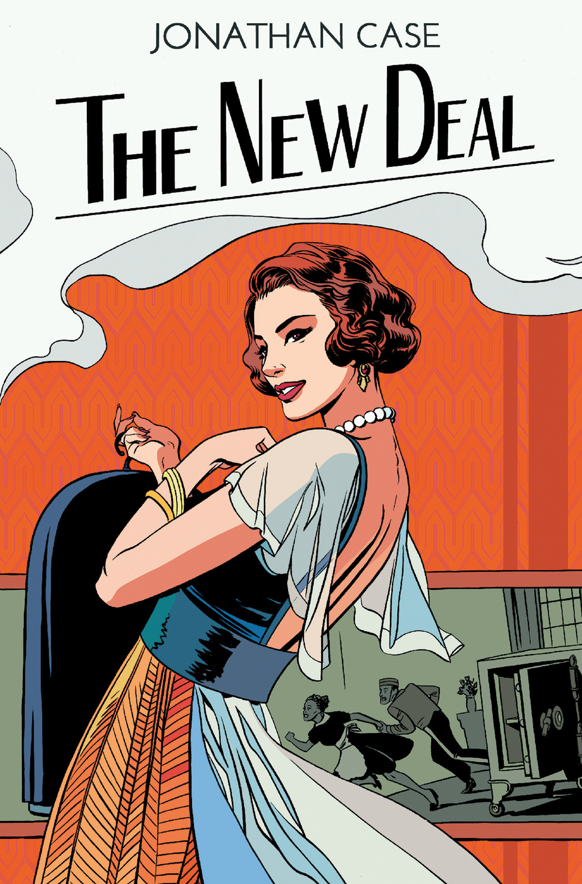 The New Deal Cover