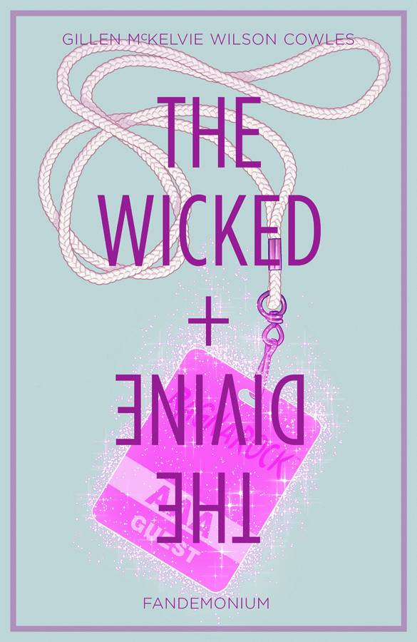 Wicked Divine Vol 2