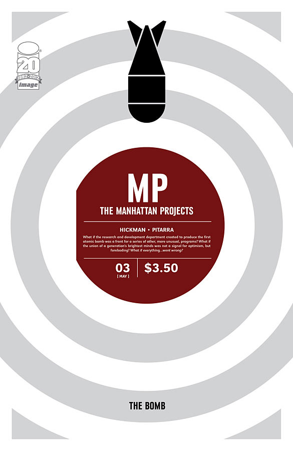 Manhattan Projects #3