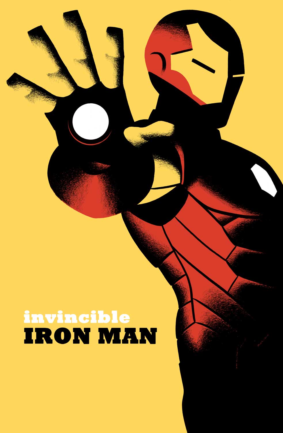 Invincible Iron Man