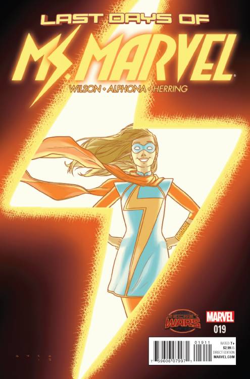 Ms. Marvel #19