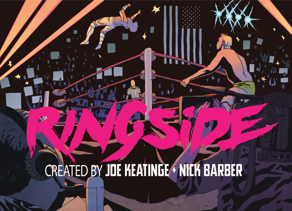 Ringside Splash