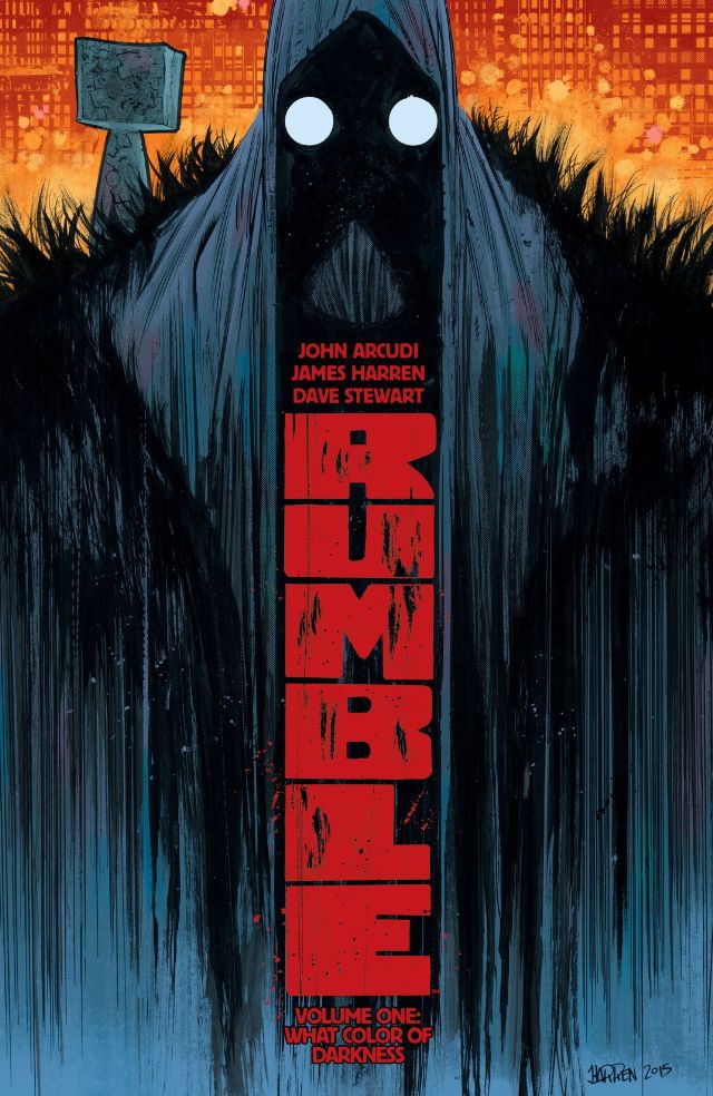 Rumble Vol 1