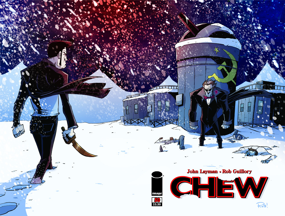 Chew #50