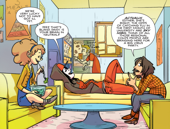 Giant Days #2