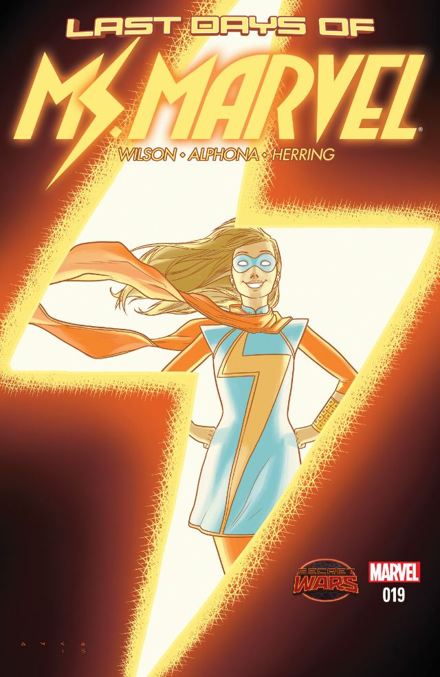 Ms. Marvel #19