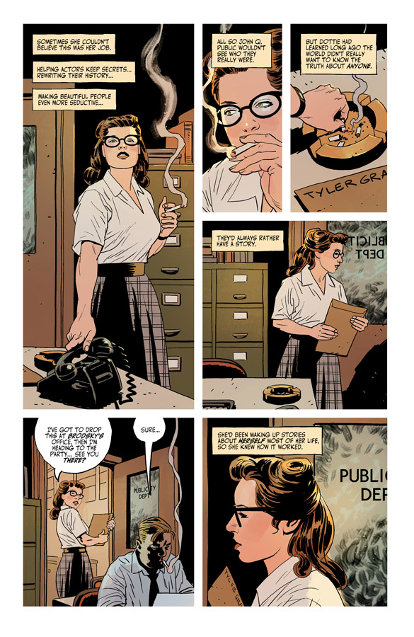 The Fade Out #10