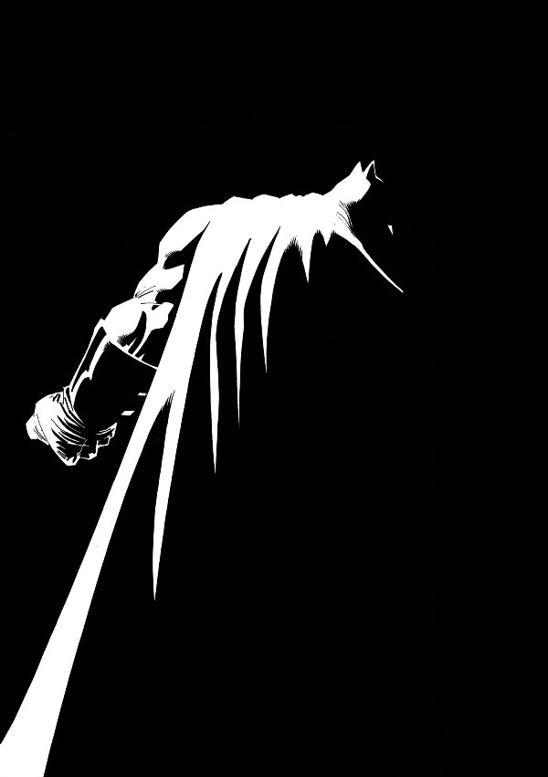 Dark Knight III The Master Race #1