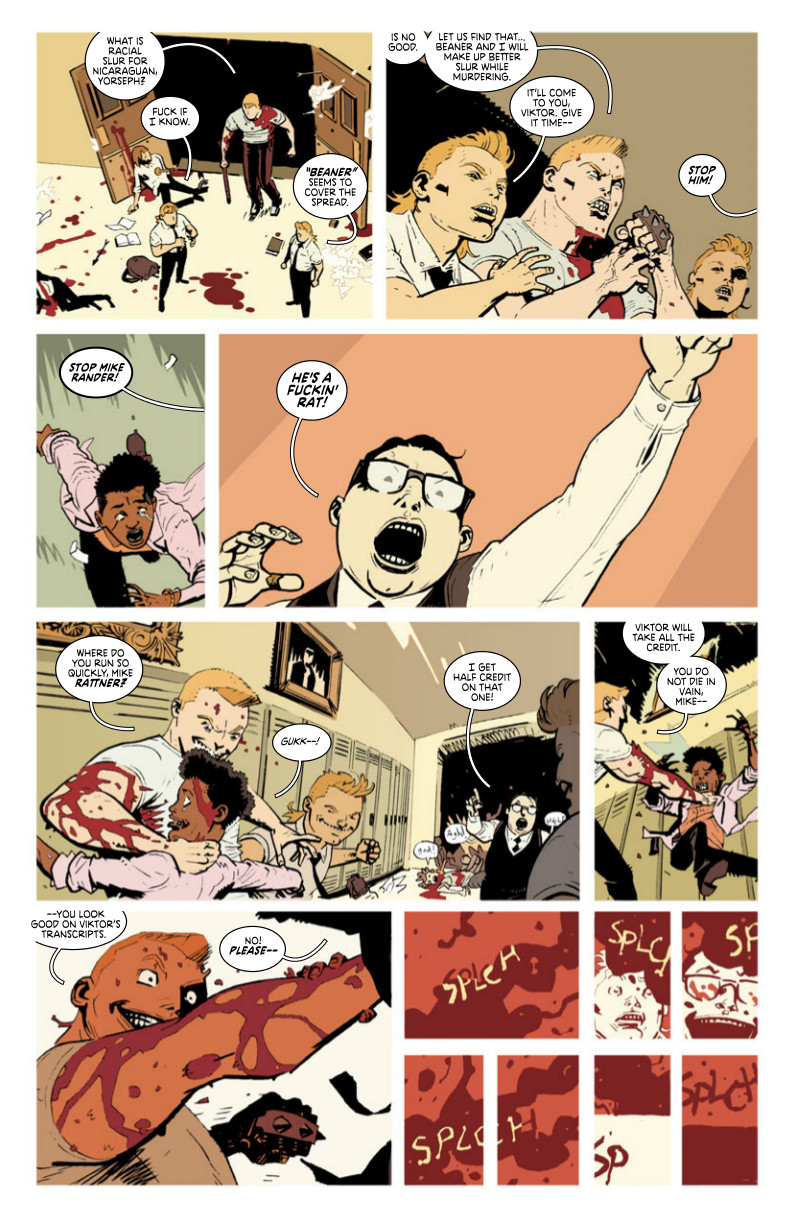 Deadly Class #17