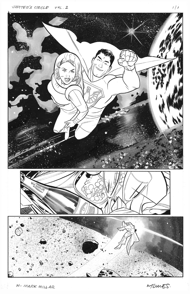 Jupiter's Circle Page 2 Torres